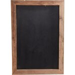 Tableau à craie avec cadre en bois, 100 x 70 cm Tableau à craie avec cadre en bois, 100 x 70 cm