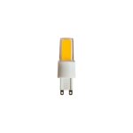 Led g9 3, 3w - cob - blanc chaud