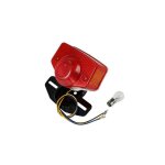 Pour honda ct70 ct90 ct125 xl70 cl70 cl90 feu arrière de frein de moto Pour honda ct70 ct90 ct125 xl70 cl70 cl90 feu arrière de frein de moto