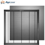 Honeycomb table de travail pour machine � graver laser 400 x 400 mm, table de lit laser en nid d'abeille ...