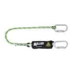 Honeywell - 1032400 / r - longe drisse antichute 1. 5 m - aborbeur - miller Honeywell - 1032400 / r - longe drisse antichute 1. 5 m - aborbeur - miller
