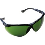 Honeywell - lunettes de ski de fond, support. bleu, r�sistant aux rayures 1011021