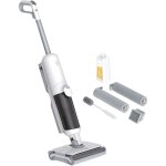 Hoover - aspirateur balai aspirateur laveur sec et humide avec double rouleaux