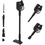 Hoover - aspirateur balai sans fil hf410h - 190 w - autonomie : 30 min - 0, 7 l