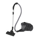 Hoover - aspirateur traineau sans sac hp321paf - 850 w - 75 dba - 2 l - gris