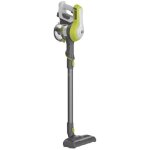 Hoover hf1 hf110h 011 sans sac 0, 9 l 170 w gris, citron vert