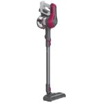 Hoover hf1 hf110p 011 sans sac 0, 9 l 170 w magenta
