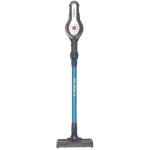 Aspirateur balai sans sac 170w ? hf122car ? autonomie 40 min ? capacit� 0, 9 l ? technologie cyclonique ...