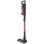 Hoover hf522sth 011 batterie sec cyclonique, micro sans sac 0, 45 l 290 w gris, rouge