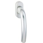 Hoppe - poign�e fenetre 0710 / u26, f1 na7503, 35