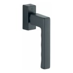 Hoppe - poign�e de fen�tre toulon 0737 / ud9024 secuforte - vis : 35 + 40 mm - d�passement : 20 � 30 ...