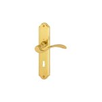 Hoppe - poign�e m112pl / 310pgrt f71 8 pz - 72 37 - 47
