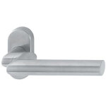 Hoppe - poign�e porte e1400gf2 / 55 hg, f69, 8mm