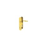 Hoppe - poigne porte si - grt schild f77r m151 / 361a / 360, 8 / 72pz