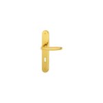 Hoppe - poign�e de porte 'roissy' m1941 / 332 sk / ol f71 ls.
