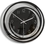 Horloge murale moderne, horloges murales pour salon, grand cadran de 28 cm, pas de bruit de tic - tac, ...