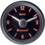Equus - horloge � quartz analogique 656789 4 leds