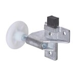 H�rmann - galet pour porte de garage basculante n80 hormann ref. 1084003 gauche
