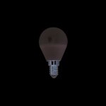 Ampoule led sph�rique 3. 5w (eq. 30w) e14 6400k