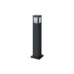 Horoz electric - potelet kavak sq - 5 noir e27 60w Horoz electric - potelet kavak sq - 5 noir e27 60w