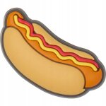 Hot - dog crocs jibbitz sans taille hot - dog