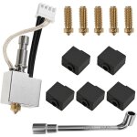 Hotend kit de rechange pour imprimante 3d kobra s1 avec t�te d'impression � haute vitesse pour imprimante ...