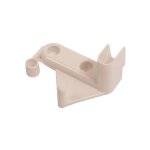 Hotpoint ariston - butoir de portillon cot gauche pour refrigerateur hotpoint. . .