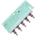 Hotpoint ariston - clavier de commande (323858 - 55929) (2012es, ecb0118151) hotte ariston hotpoint, ...
