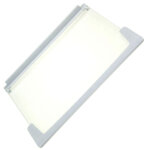 Hotpoint ariston ? clayette en verre d'origine 410x530 mm ? pi�ce d�tach�e pour cong�lateur ? compatible ...