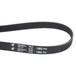 Hotpoint ariston - courroie 1965h7 (482000023382, c00297210) s�che - linge ariston hotpoint, brandt, ...