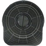 Hotpoint ariston - filtre charbon actif type 200 dkf42 pour hotte whirlpool - 481281718522