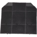 Hotpoint ariston - filtre charbon (x1) roblin 5403008 265x235x16 mm (5403008, c00384658) hotte aeg, airforce, ...