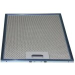 Hotpoint ariston - filtre m�tal anti - graisses 260x320mm compatible (c00076591, gri0009222) hotte ariston ...