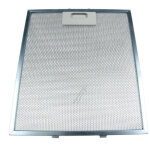 Hotpoint ariston - filtre m�tal (anti graisses) 267x305mm (36306 - 1696) (c00242705 c00280008) hotte ...