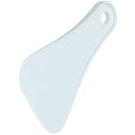 Hotpoint ariston - grattoir d'origine (c00003261) rfrigrateur, conglateur aeg, ariston hotpoint, bosch, ...