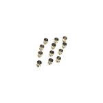 Hotpoint ariston - indesit - sachet injecteurs gaz butane et propane pour cuisiniere scholtes