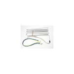 Hotpoint ariston - kit r�sistance thermofusible 125w / 72�c pour r�frig�rateur, cong�lateur ariston c00266867 ...