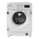 Hotpoint ariston - hotpoint lave - linge intgrable hotpoint biwmhg81485eu