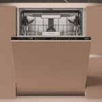 Hotpoint ariston - lave - vaisselle tout intgrable hotpoint h7ihp40l - 15 couverts - 40 db - classe ...