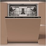 Hotpoint ariston - lave - vaisselle tout intgrable hotpoint h7ihp40l - 15 couverts - 40 db - classe ...