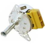 Hotpoint ariston - moteur tourne broche d'origine