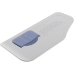 Hotpoint ariston - poignee tiroir a lessive pour machine a laver ariston hotpoint - c00510209