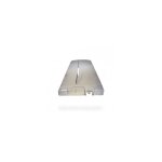 Hotpoint ariston - portillon sup�rieur 414x162x25 mm de r�frig�rateur ariston - indesit - hotpoint