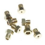 Hotpoint ariston - sachet injecteurs gaz naturel pour table de cuisson ariston