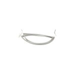 Whirlpool - hotpoint c00301891 joint de porte pour conglateur gris 656 x 783