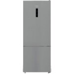 Hotpoint hpak26472xp4e r�frig�rateur combin� acier inoxydable