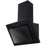 Hotte aspirante 60 cm - noire