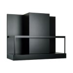 Webmarketpoint - hotte aspirante etra en inox bruni 120 cm