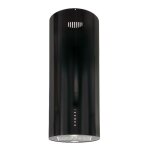 Azura home design - hotte aspirante îlot orwick luxe noire Azura home design - hotte aspirante îlot orwick luxe noire