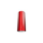 Azura home design - hotte aspirante lot orwick rouge 40 cm